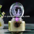 3D Laser Crystal Ball Craft and Gifts